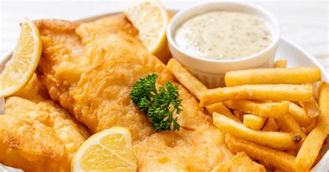 Long John Silver's Fish Batter Recipe .